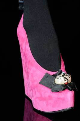 Самая модная обувь осени-2009. ФОТО