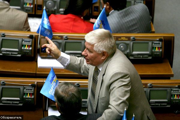ПР готова блокировать Раду и вне очереди