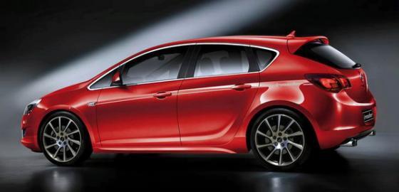 Irmscher освежил Opel Astra