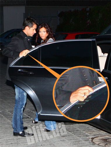 Ани Лорак не носит обручальное кольцо 