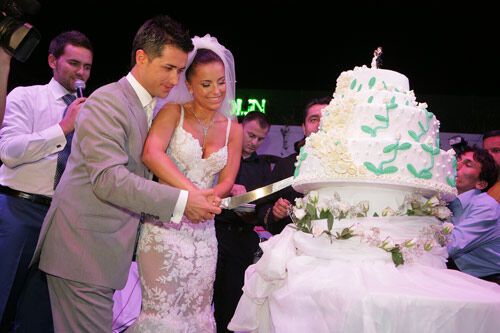 Ани Лорак не носит обручальное кольцо 