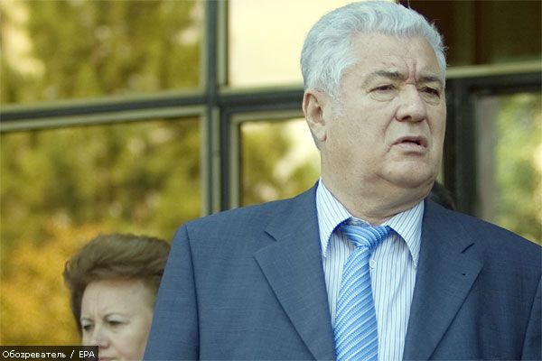 Воронин сложил полномочия Президента Молдовы