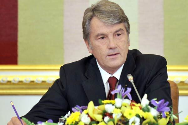 Президентство Ющенко - период упущенных возможностей