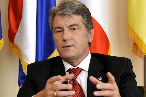 Ющенко не намерен срывать президентские выборы