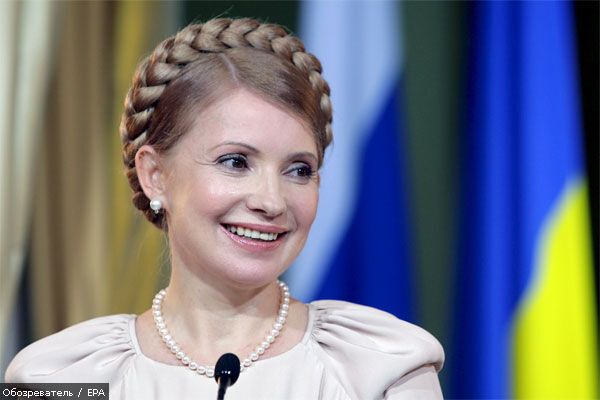 Тимошенко пиарится на депутатских зарплатах