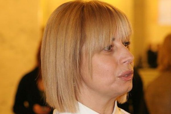 "Социальные" деньги зависли на бигбордах Тимошенко