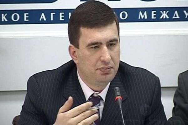 Оголошений у розшук екс-депутат лікується під Москвою