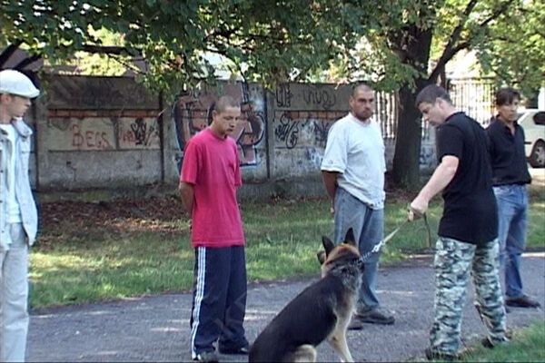 В Ужгороді підліток убив і згвалтував бомжа (ФОТО)