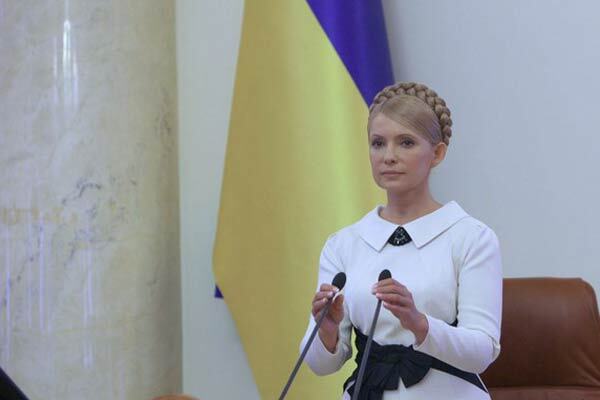Тимошенко уверовала в свою избранность