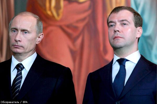 Вторым президентством Медведева распорядится судьба