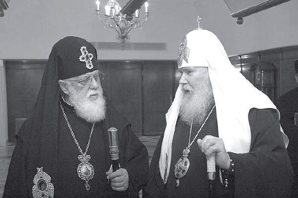 Абхазская православная церковь отделилась от Грузии