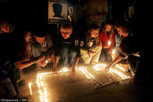 Сегодня 9 лет со дня исчезновения Георгия Гонгадзе