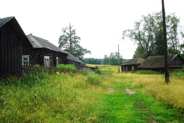 На Черниговщине исчезли два села