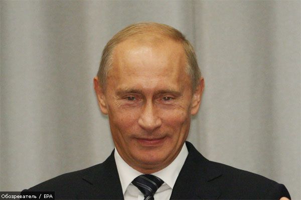 Путин. Его Превосходство