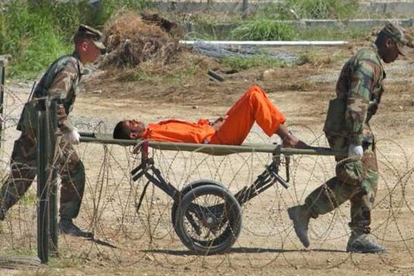 США просят мир принять заключенных Гуантанамо