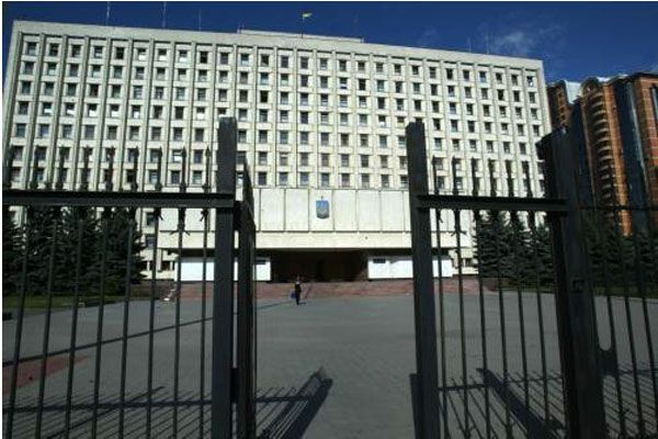 ЦИК определился с округами