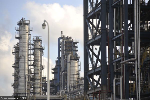 Британия обнаружила гигантское нефтяное месторождение