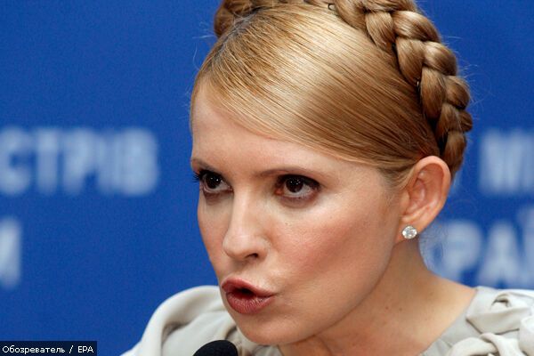 Американські політтехнологи Тимошенко