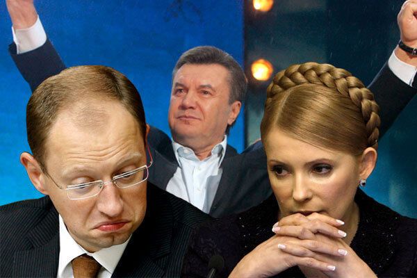 Внешняя политика Украины после 2009 года – с кем? и куда?