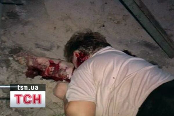 Под Киевом пенсионер расстрелял соседскую семью (ФОТО)
