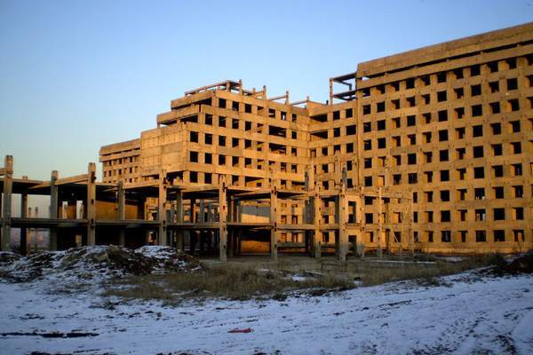 Рост цен на жилье зафиксирован уже третий месяц 