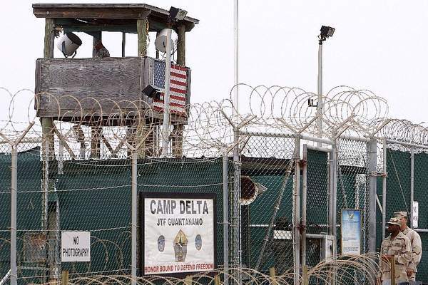 Саакашвілі готовий прийняти у себе в'язнів Гуантанамо