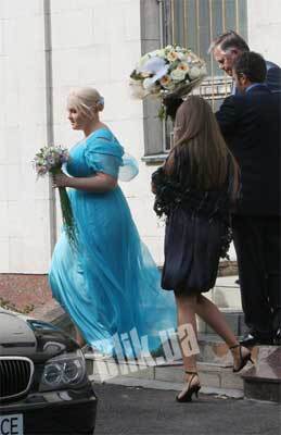 Симоненко одружився на своїй коханці. ФОТО
