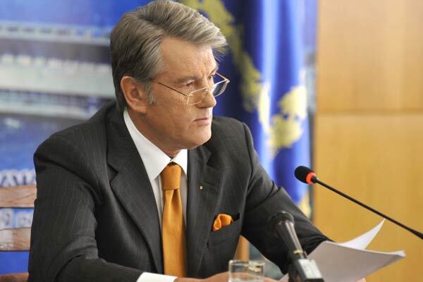 Ющенко готує інвесторам цікаві пропозиції