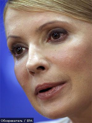 Тимошенко оставила армию голодной и заставила ее молчать