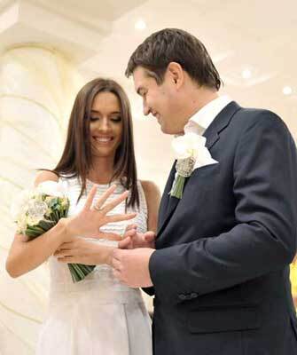 ТОП-5 свадебных платьев украинских VIP-невест. ФОТО