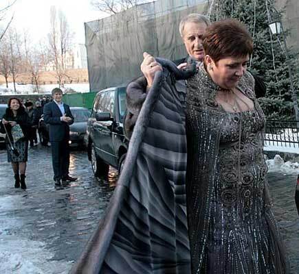 ТОП-5 свадебных платьев украинских VIP-невест. ФОТО