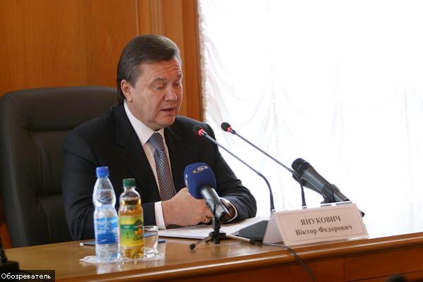 Кампанію Януковича очолить ідеолог штурму ГПУ