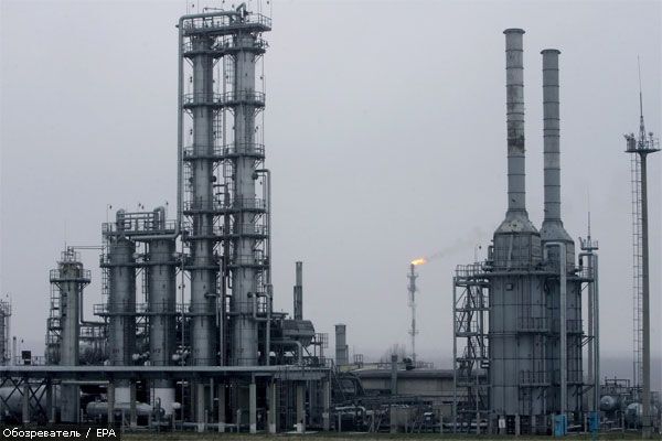 Цена на транзит российского газа поднимется на 70%