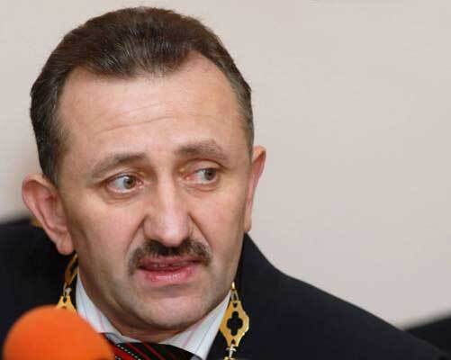 Экс-судья Зварыч грозит объявить голодовку