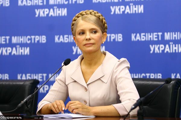 Тимошенко должна прямо высказаться насчет Литвина