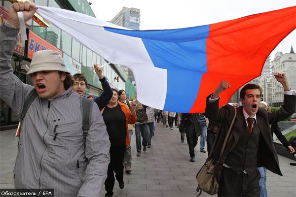 Россия после Путина. Часть 2. Витрина проектов 