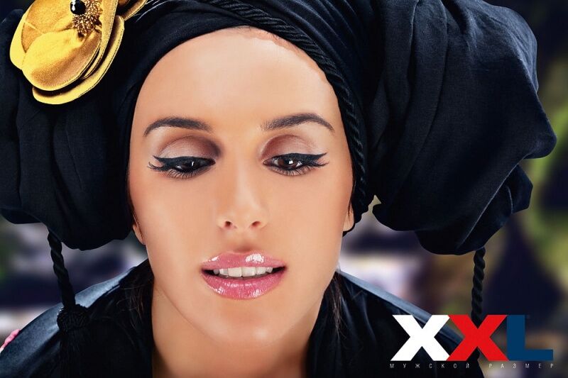 Певица Джамала разделась для мужского журнала ХХL