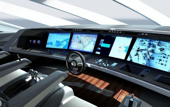 Porsche взялся за… катамараны!