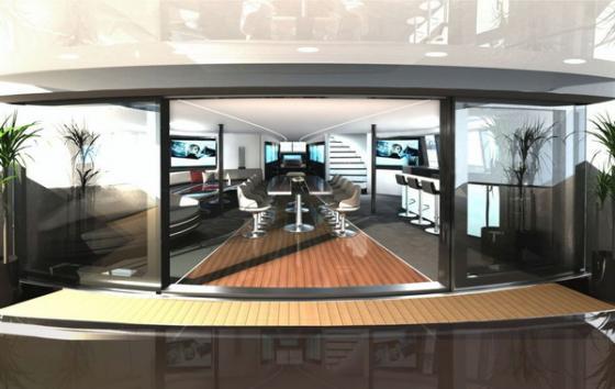 Porsche взялся за… катамараны!