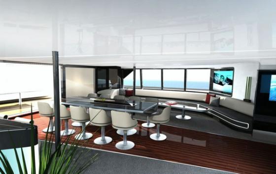 Porsche взялся за… катамараны!