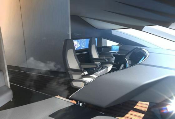 Porsche взялся за… катамараны!