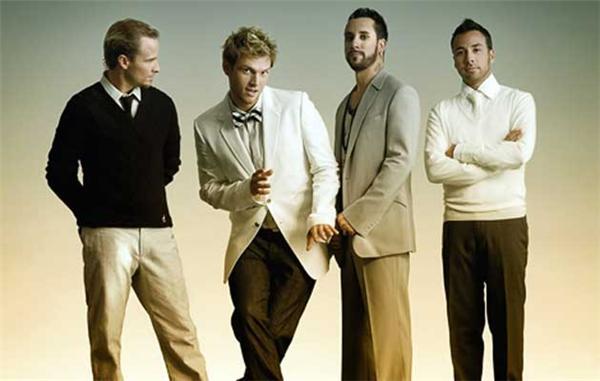 Backstreet Boys впервые выступят в Киеве