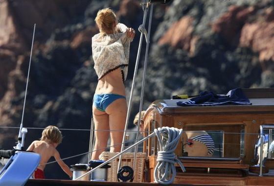 Что случилось с фигурой Умы Турман?