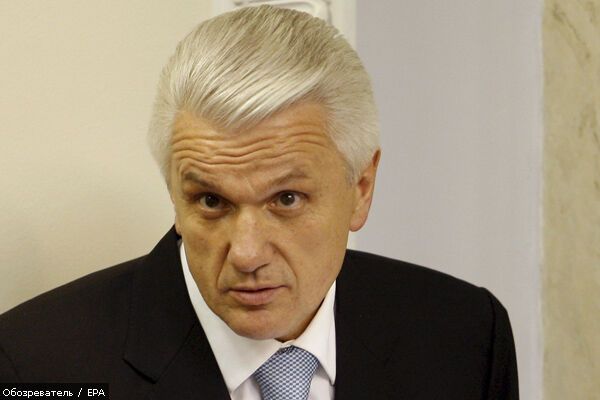 Литвин решил попиариться на тарифах на газ