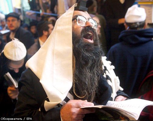 Хасиды масштабно отпразднуют в Украине 5770 новый год 