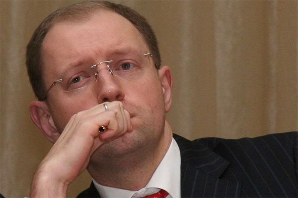 Яценюк знайшов підстави для розпуску Ради