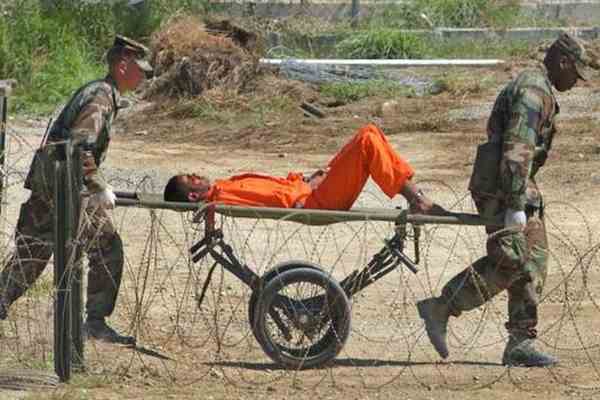 Улюбленим чтивом в'язнів Гуантанамо став "Гаррі Поттер"