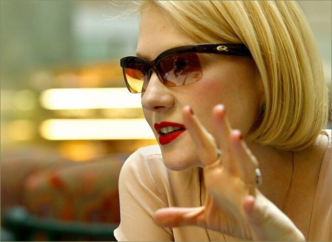 Рената Литвинова и Земфира поженились!