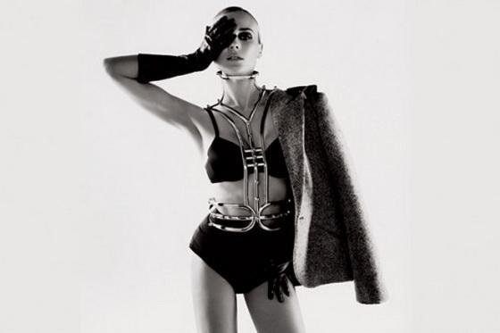 Дайан Крюгер: садо-мазо-фашистка