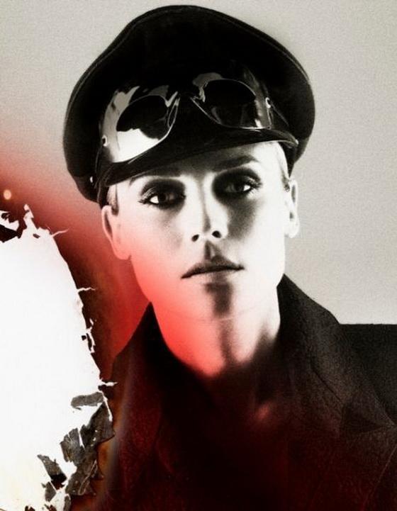 Дайан Крюгер: садо-мазо-фашистка